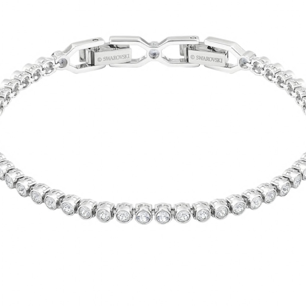 Swarovski Emily Tennis Bracelet + Additional Extenders